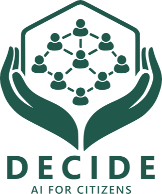 DECIDE project logo