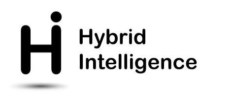 Hybrid Intelligence Centre logo